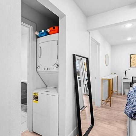 Villa Stylish 2 Bed 1 Mile To Downtown Free Parking Dallas Exterior foto