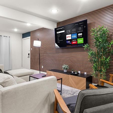 Villa Stylish 2 Bed 1 Mile To Downtown Free Parking Dallas Exterior foto