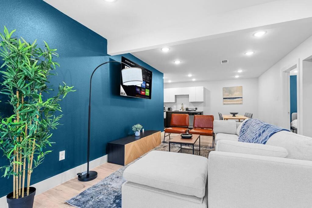 Villa Stylish 2 Bed 1 Mile To Downtown Free Parking Dallas Exterior foto