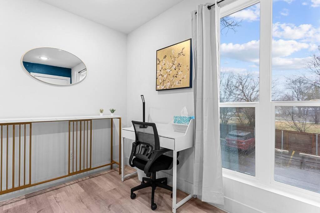 Villa Stylish 2 Bed 1 Mile To Downtown Free Parking Dallas Exterior foto
