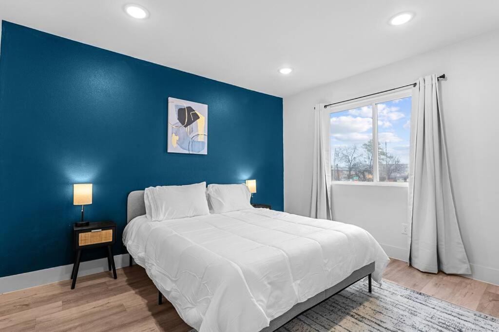 Villa Stylish 2 Bed 1 Mile To Downtown Free Parking Dallas Exterior foto