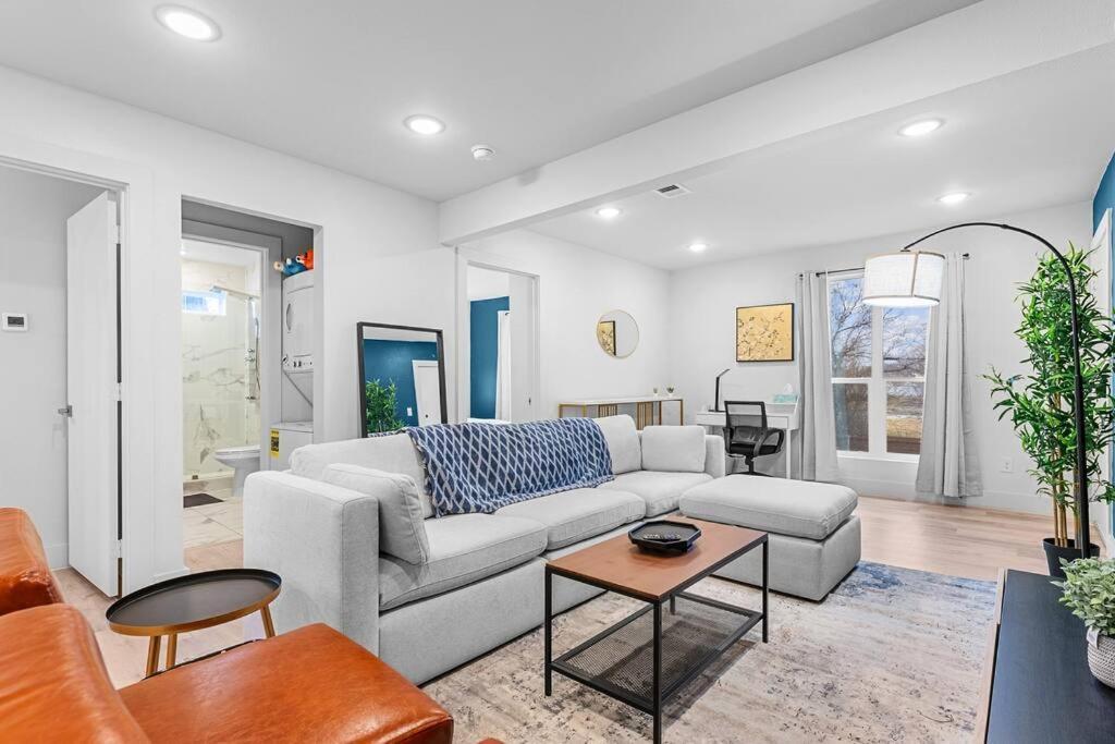 Villa Stylish 2 Bed 1 Mile To Downtown Free Parking Dallas Exterior foto