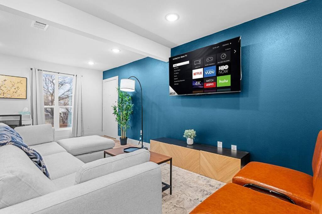 Villa Stylish 2 Bed 1 Mile To Downtown Free Parking Dallas Exterior foto